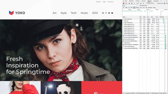 Lazy Loading | YOOtheme Documentation (WordPress) смотреть онлайн