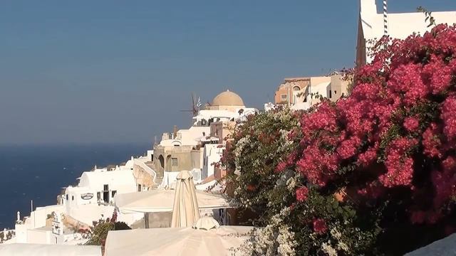 Остров Санторини Греция смотреть онлайн