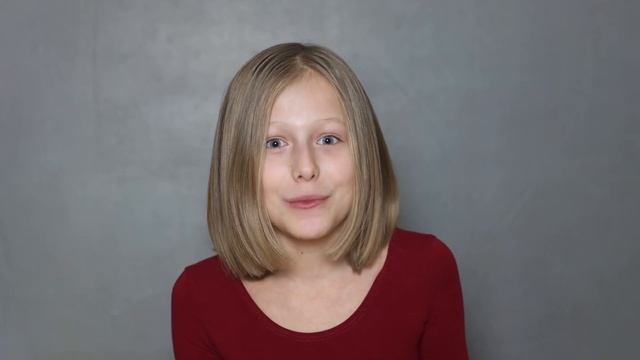 Ева Уилльямс. 10 лет. Визитка смотреть онлайн