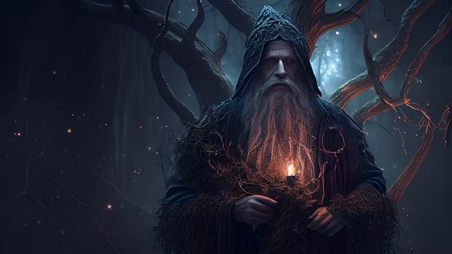 Ancients - Mysterious Meditative Ambient Music - Mystical Viking Meditation Music смотреть онлайн