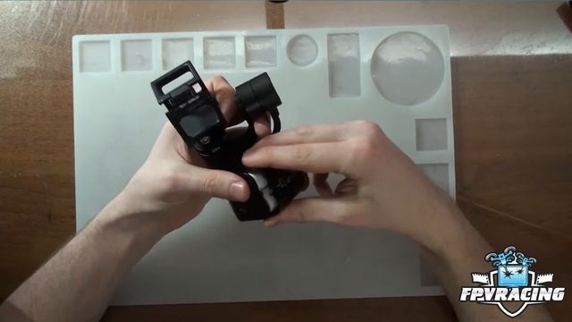 Zhiyun Z1 RIDER- M Обзор электронного стабилизатора