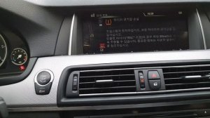 Ремонт Bmw f10 обманка на пиропатрон