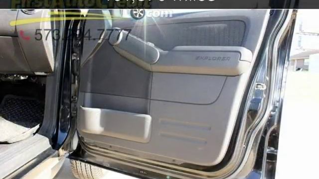 2010 Ford Explorer XLT Used Cars - Jackson ,MO - 2017-03-18 смотреть онлайн