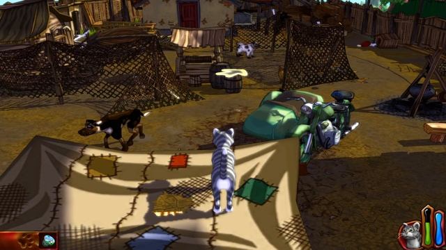 The Cat! Porfirio's Adventure GAME WITH SLAVIC CATS THANK YOU FOR 100 SUBSCRIBERS! смотреть онлайн