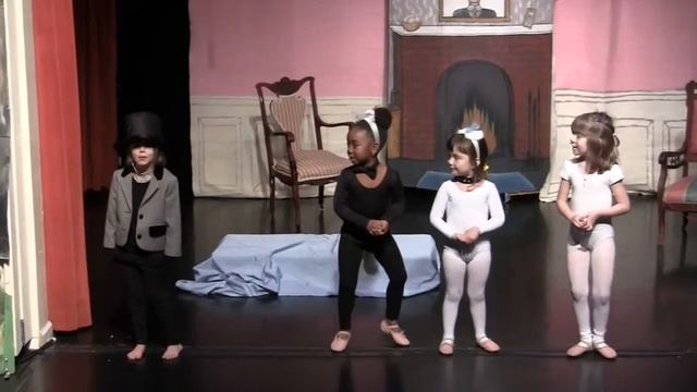 Aristocats Clip Little Theater song 4 & 5 year olds смотреть онлайн