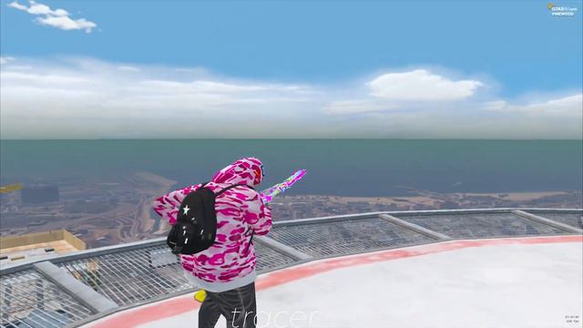 МОЙ НОВЫЙ РЕДУКС В GTA5 RP