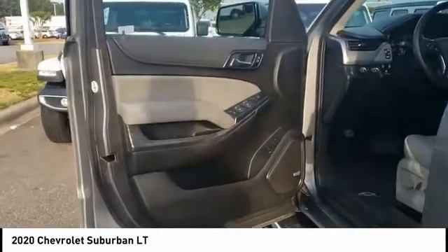 2020 Chevrolet Suburban Mooresville NC TR88441A смотреть онлайн