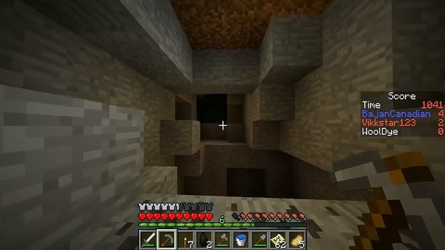 Minecraft Mini-Game: BINGO #3 Part 1 with Vikkstar & BajanCanadian смотреть онлайн