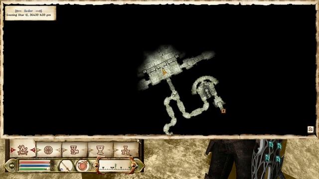 Oblivion Modded Playthrough 90 - The Stone of St Alessia смотреть онлайн