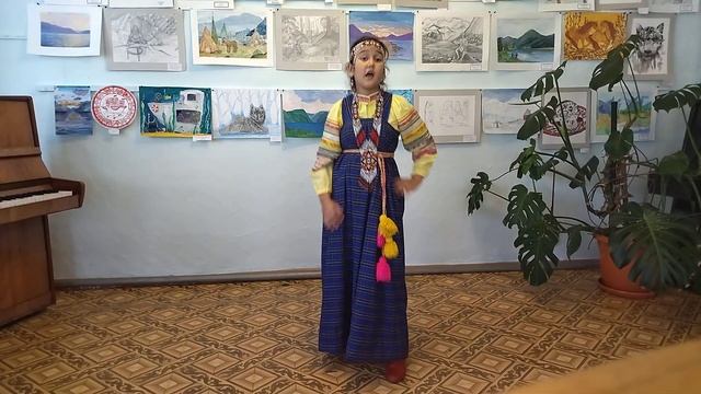 Данилина Диана " Ой, блины мои, блины" смотреть онлайн