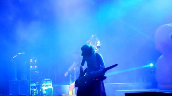 ALESTORM live - FOLK SUMMER FEST 2019 (Россия)