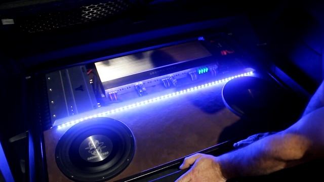 Обзор аудиосистемы Peugeot 3008 Ground Zero Morel JL Audio Helix смотреть онлайн