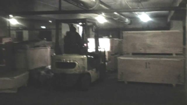 Склад в Москве