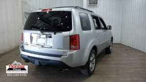 2014 Honda Pilot EX-L w/RES - 18051167