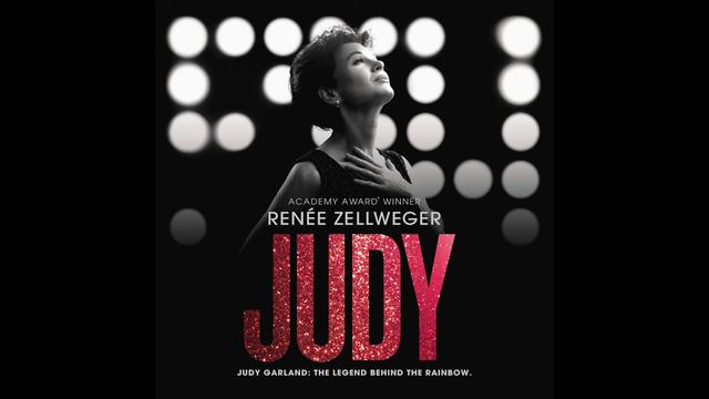 Judy (Official Soundtrack) — For Once In My Life — Renée Zellweger смотреть онлайн