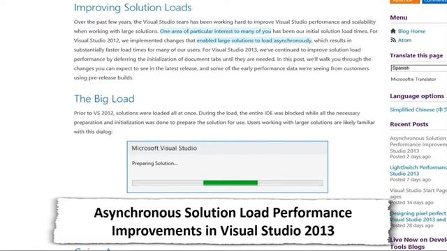 Windows 8.1, Visual Studio 2013... смотреть онлайн
