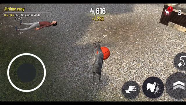 GOAT LIFE IS SO AMAZING | GOAT SIMULATOR смотреть онлайн