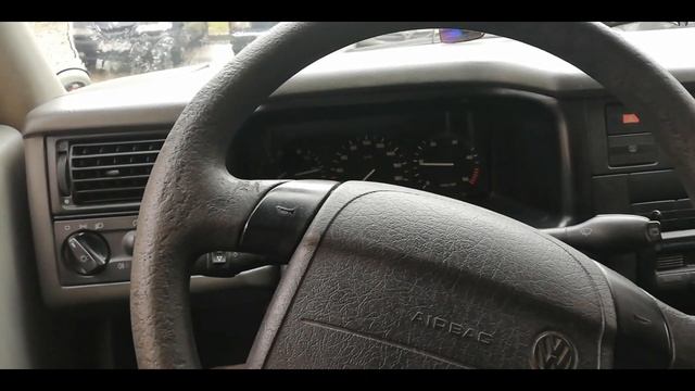 Скрытая функция Volkswagen T4. Вы знали? Hidden function VW T4. Did you know? смотреть онлайн