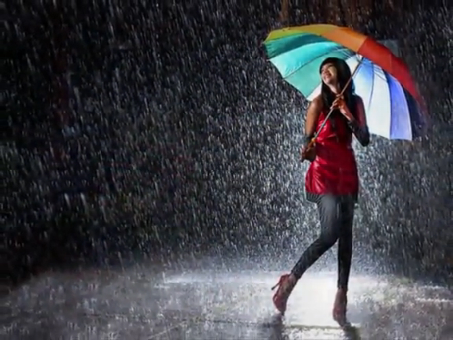 Raindrops keep falling on my head смотреть онлайн