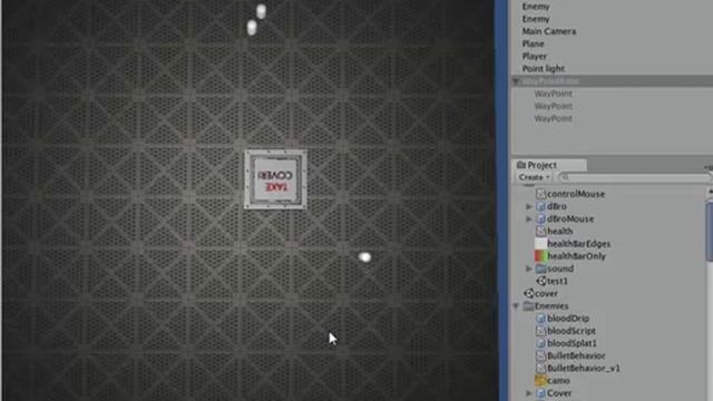 Unity waypoints demo (Dudebro II) смотреть онлайн