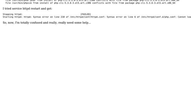 DevOps & SysAdmins: CentOS - Trying to downgrade php (3 Solutions!!) смотреть онлайн