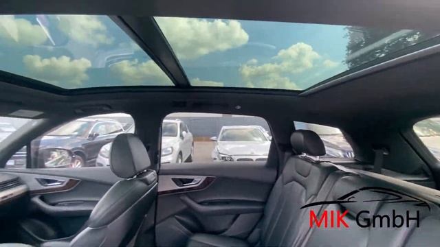 Audi Q7 2017 2.0 L Benzin смотреть онлайн