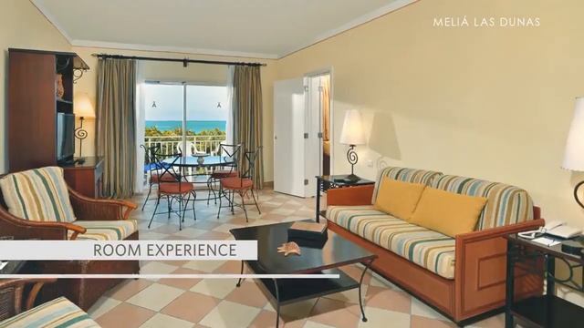 MELIA LAS DUNAS 5* Мелия Лас Дунас - Куба, Кайо Санта Мария | обзор отеля, все включено, территори смотреть онлайн