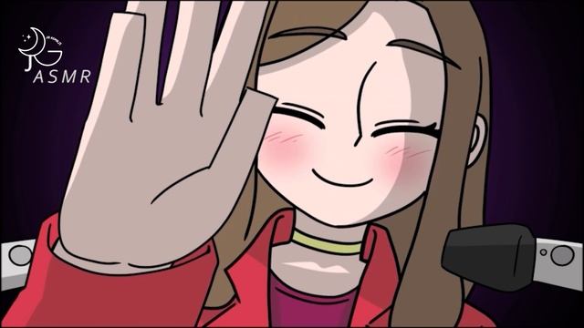 ONE MINUTE ASMR 키티 (Kitty Klaw Animated ASMR)