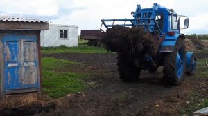 Кун на заднюю навеску МТЗ-82