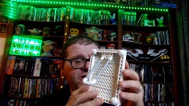 Lego Review of set 40391 Brick Sketches Storm trooper 2020 смотреть онлайн