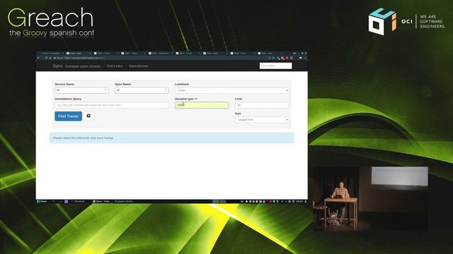 Greach 2018 - Jeff Beck - Hands on Debugging in Microservices with Zipkin смотреть онлайн