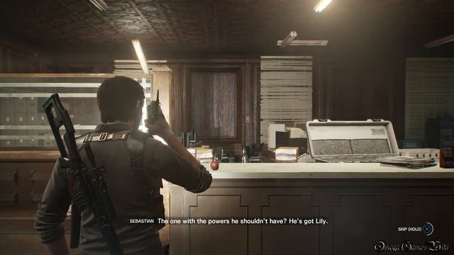 【PS4】The Evil Within 2 - #7 Ch4-1 Shooting Mini Game（Survival No Damage 100% Collectibles） смотреть онлайн