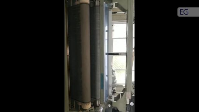 Оборудование для производства москитных сеток с полимерным покрытием MW608TX смотреть онлайн