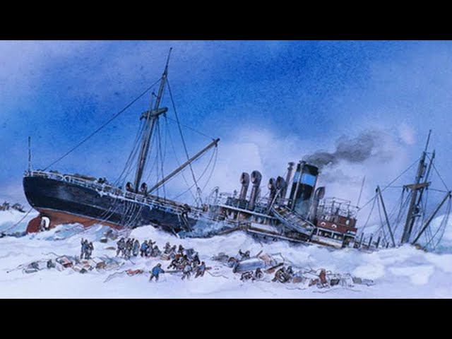 Тангенс угла и гибель "Челюскина" смотреть онлайн