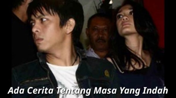 Ariel Noah & Luna Maya