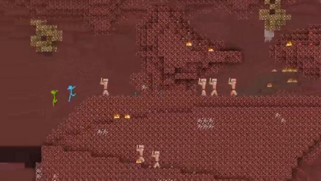 НИЖНИЙ МИР - ОЗВУЧКА 8 СЕРИИ AVM СОЗДАЛ @alanbecker ОЗВУЧИЛ OzvuchkaVselennie