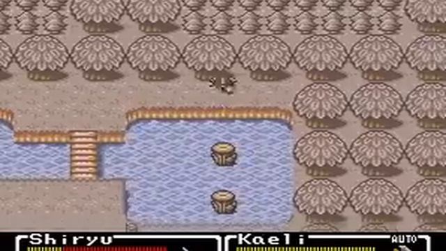 SNES Final Fantasy: Mystic Quest