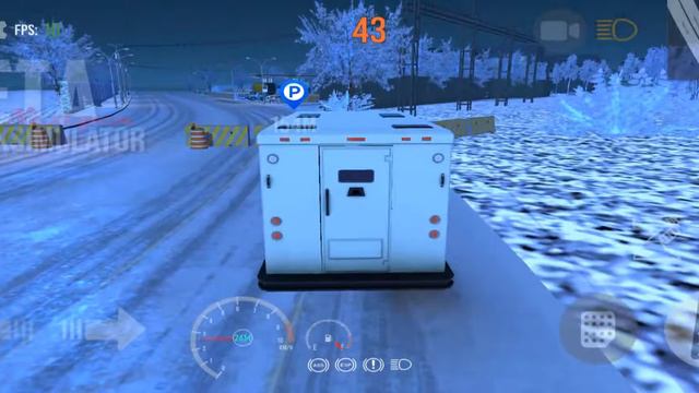 Nextgen: Truck Simulator | Single Player - Concrete, Armored Car, Saffari | Android Gameplay смотреть онлайн