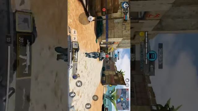 Игра Call of Duti Объясняю и показываю разные режимы смотреть онлайн
