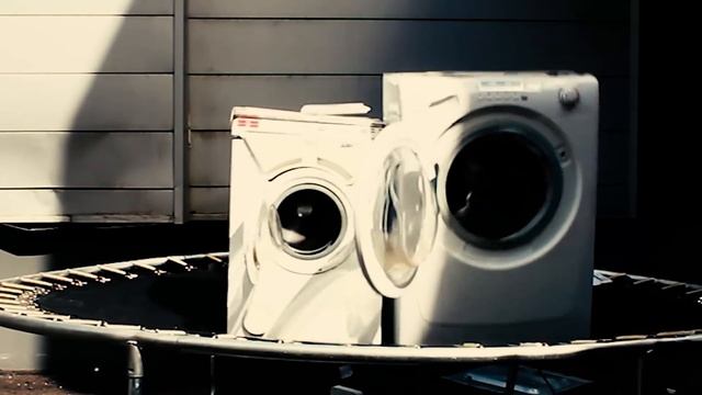 Кто сильнее? Тестирование стиральных машин. Еврособа - Швейцарская марка класса "Люкс". смотреть онлайн