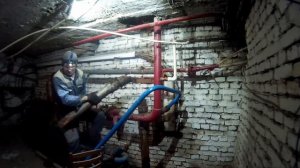 Замена стояков ХВС, ГВС и канализации. «Алло Сантехник»