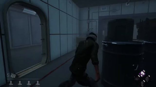 Dead by Daylight нуб Майкл Майерс смотреть онлайн