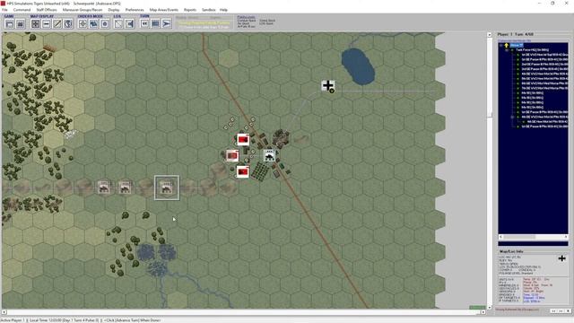 New x64 Update - HPS Tigers Unleashed Gameplay - WW2 Eastern Front смотреть онлайн