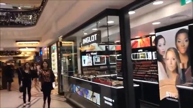 Дорога от КОИ до станции метро "Таун Холл". Рамзес-1164 смотреть онлайн