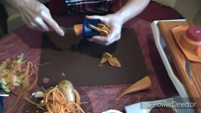 Кухонные помощники. Гаджеты для резки и измельчения смотреть онлайн