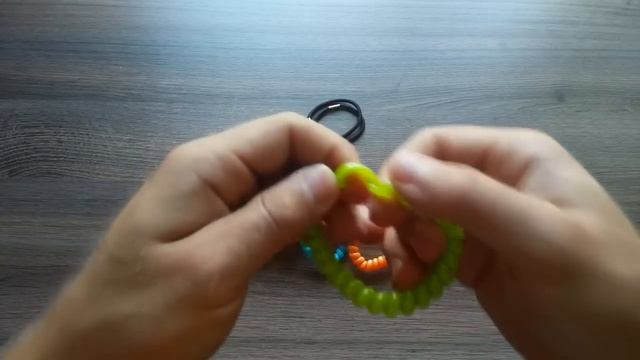 Резинки пружинки "Спирали" для волос с Aliexpress смотреть онлайн