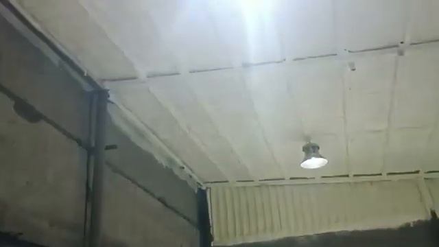 утепление крыши ППУ смотреть онлайн