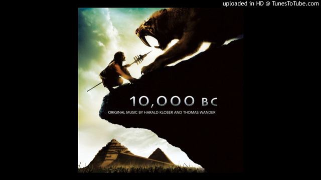 10,000 BC harald kloser Wounded Hunter смотреть онлайн