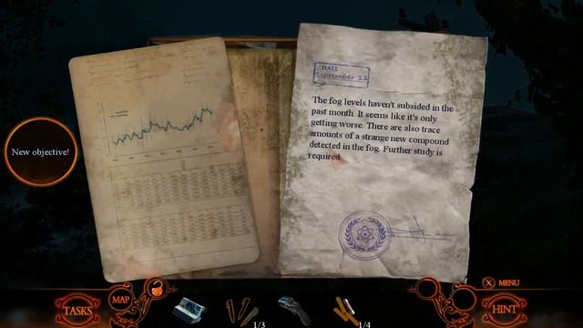 Phantasmat: Curse of the Mist (Gameplay) HD смотреть онлайн