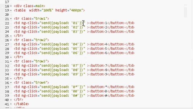 Simple Keypad for Node-Red Flows смотреть онлайн